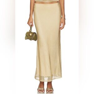 Jessie Slip Maxi Skirt
